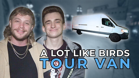 A Lot Like Birds - BUS INVADERS Ep. 2152