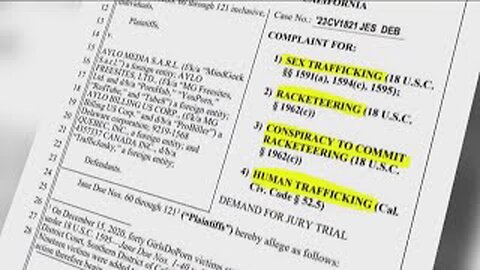 OWNER OF PORN WEBSITE GIRLS DO PORN ⚖ SENTENCED TO 27 YEARS IN FEDERAL PRISON