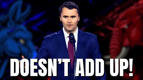 Is The FBI Lying About Charlie Kirk?