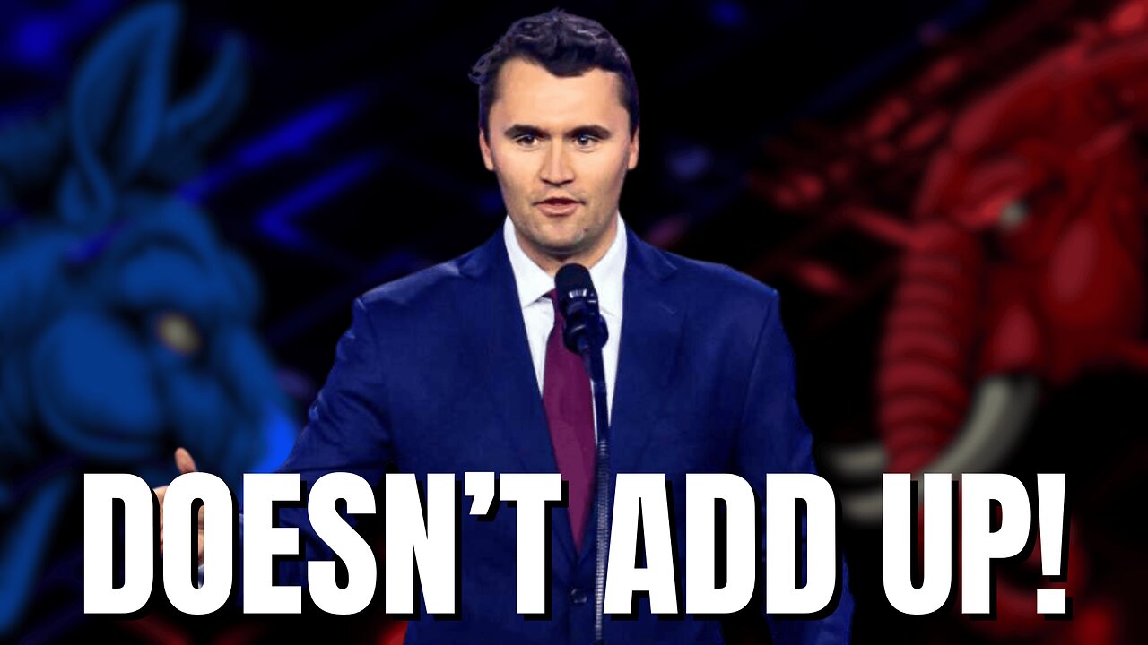 Is The FBI Lying About Charlie Kirk?