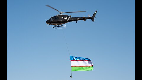 An airshow dedicated to the Uzbekistan Air Force Day took place!