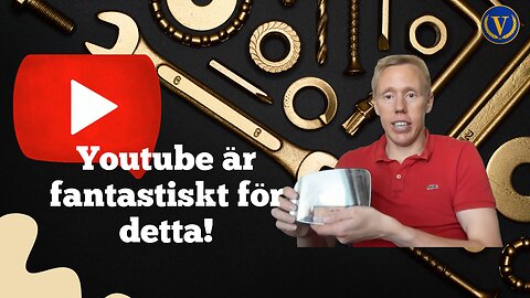 Youtube är fantastiskt (för dessa ändamål)!