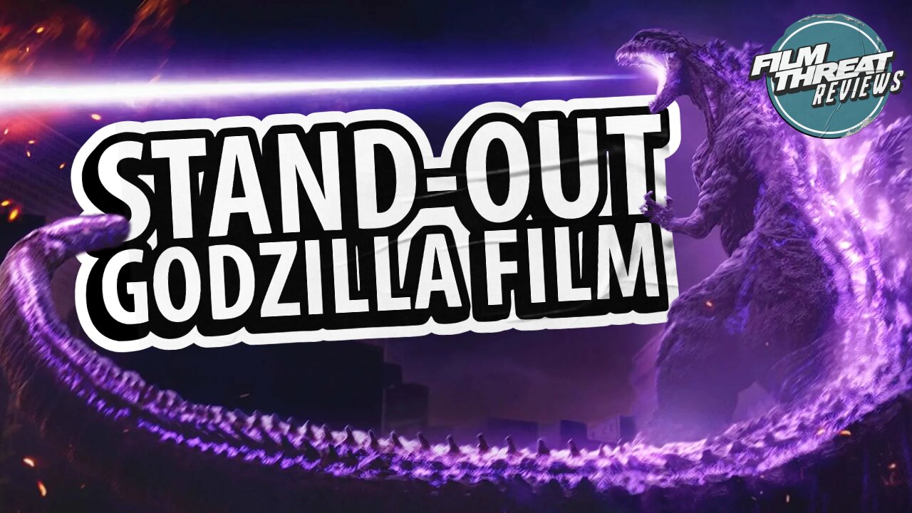 SHIN GODZILLA REVIEW | Film Threat