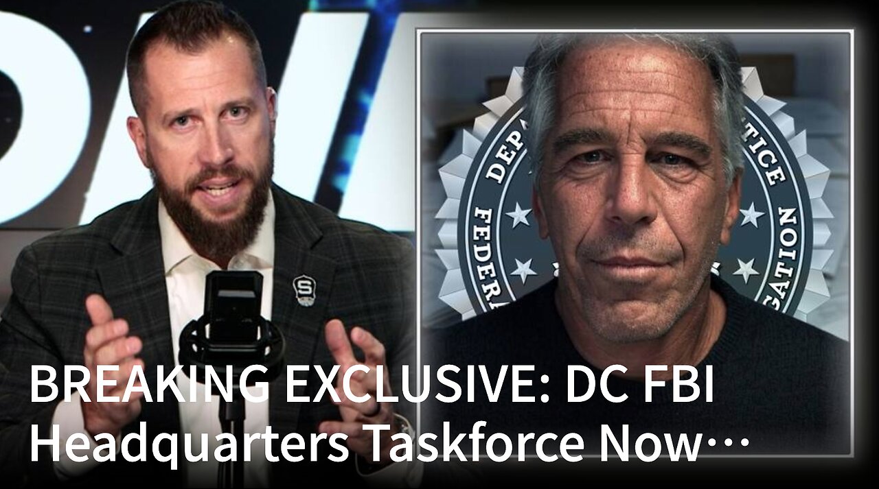 🚨🇺🇸 BREAKING EXCLUSIVE: DC FBI Headquarters Taskforce Now Investigating Over 14 Terabytes Of New Epstein Information that NY FBI Attempted To Hide From Patel & Bondi