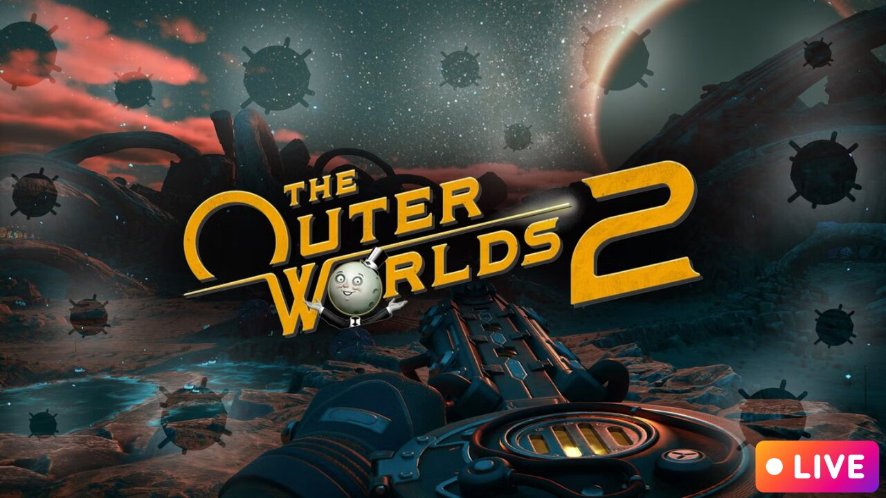Outer Worlds 2 — Another Day, Another Space Disaster