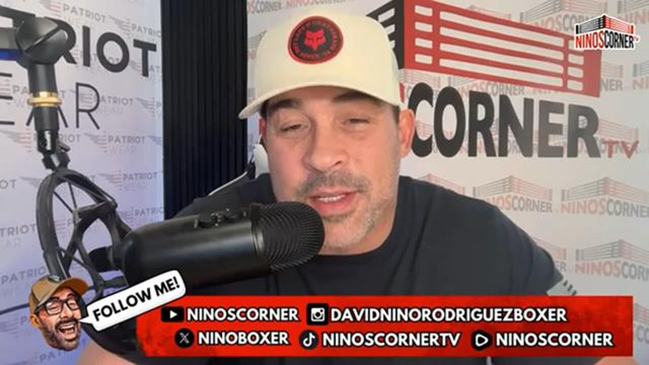 DAVID NINO RODRIGUEZ: SHOCKING DISCLOSURE 8/30/25 - THERE’S MULTIPLE TRUMPS!