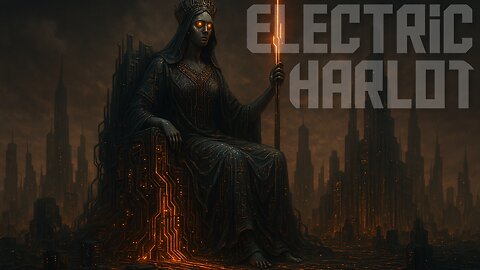 The Electric Harlot of Silicon and Circuitry