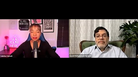 ⛔️ 👀 Iranians believe Epstein file drop increases chances of US