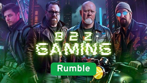 It Is Time!!! | B2Z Gaming