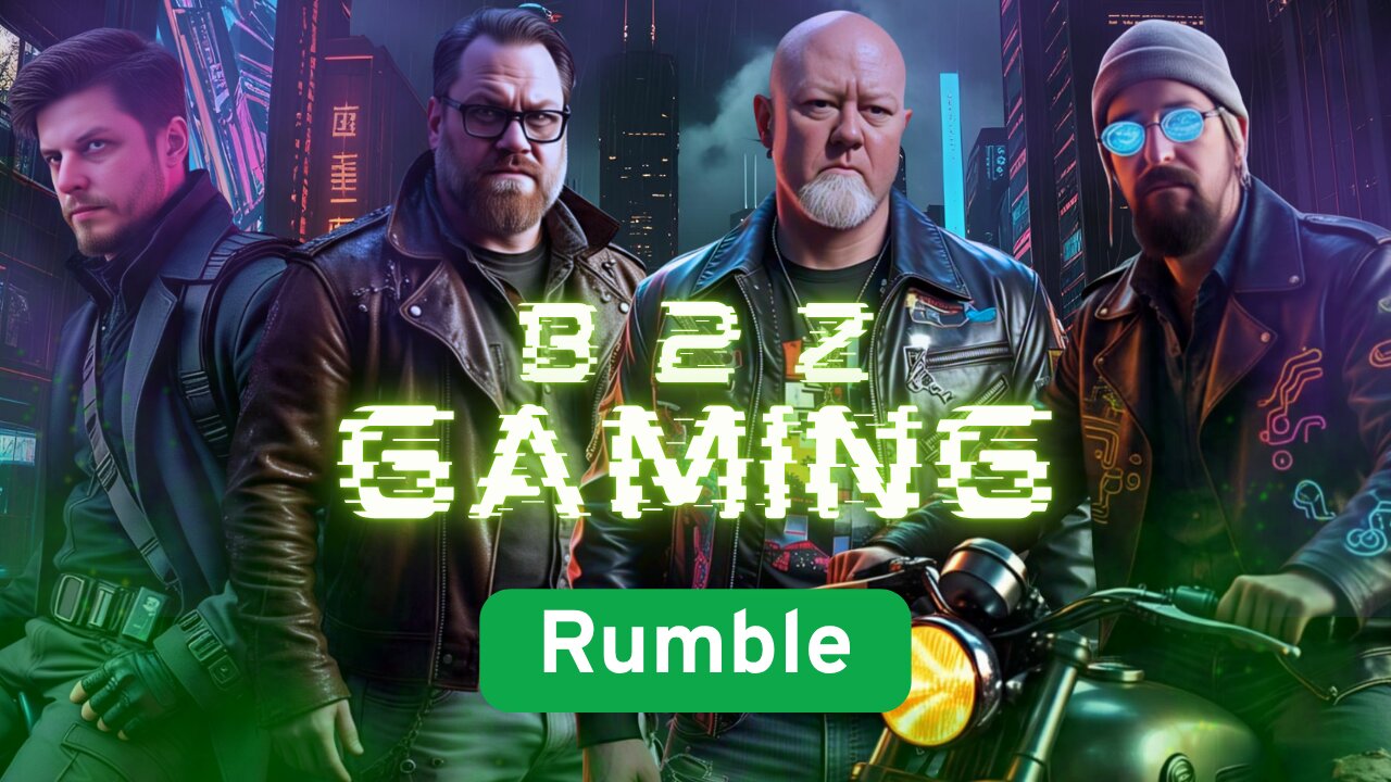 It Is Time!!! | B2Z Gaming
