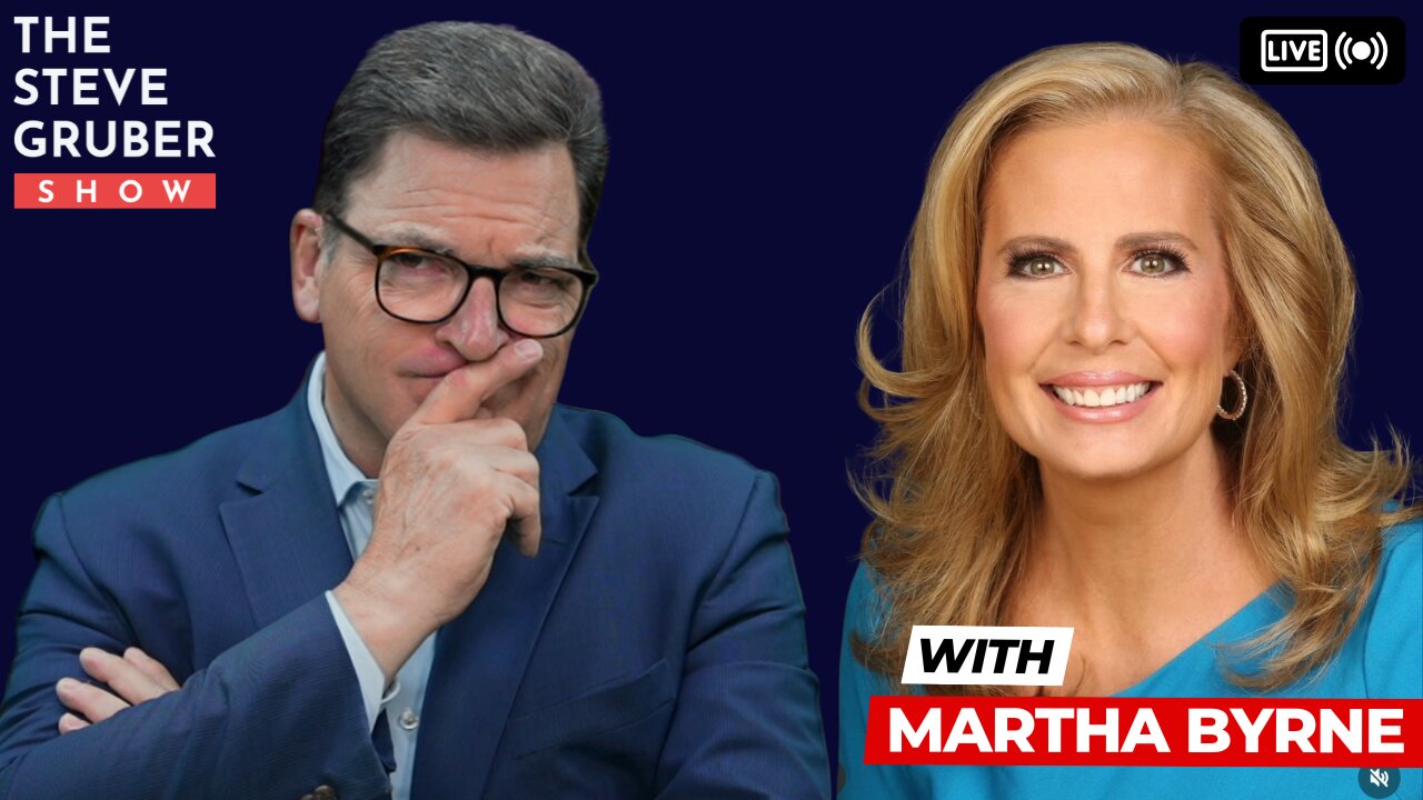 Martha Byrne | Fighting a Weaponized Justice System