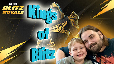 Kings Of Blitz! in Fortnite Blitz Royale (Full Game)