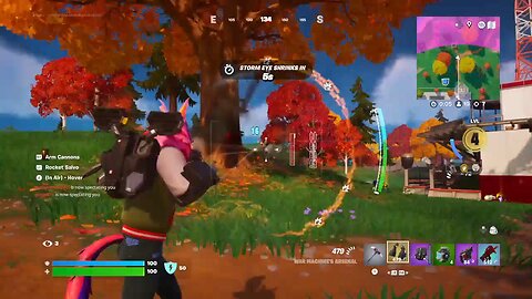 Fortnite clip