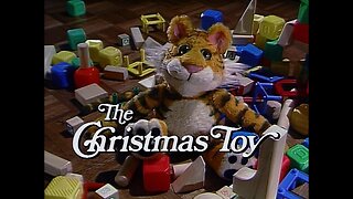 "The Christmas Toy"