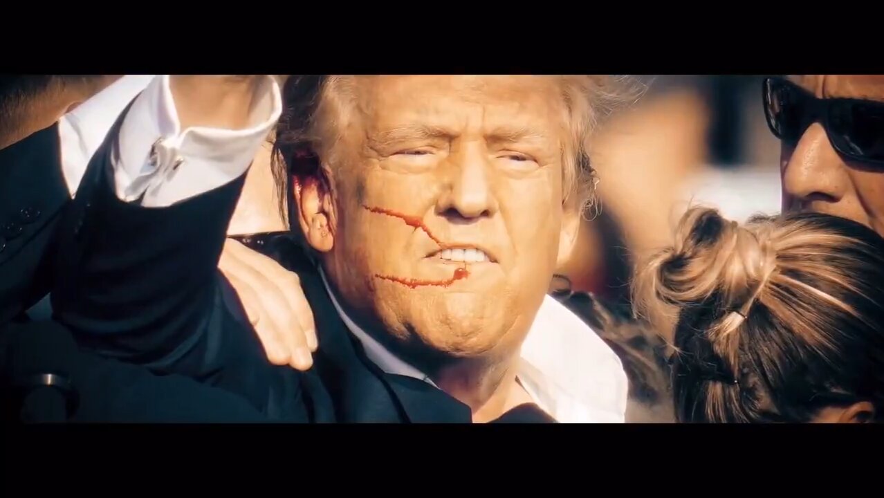 BUTLER: One year after Trump’s ‘brush with death’