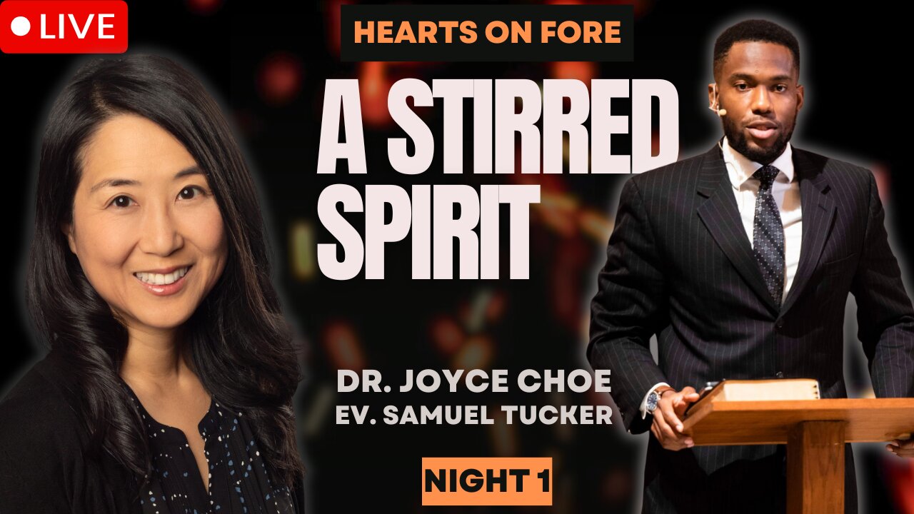 Can Paganism Wear a Christian Mask? | A Stirred Spirit – Night 1 Hearts On Fire