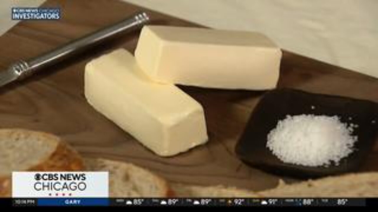 A Bill Gates backed company is now producing butter with no animals, no plants, and no oils