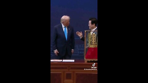 Korea partnership with United States!