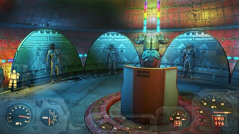 It’s worse than that, there all dead Jim (Fallout 4)
