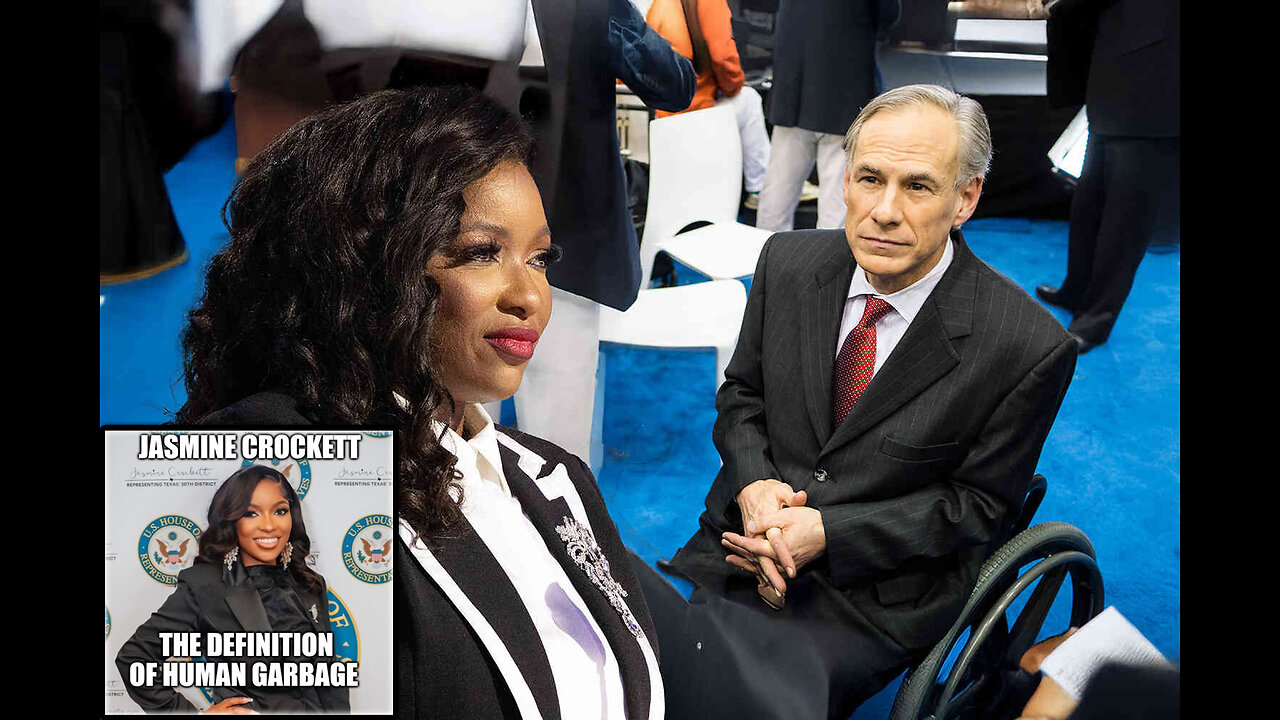 GOV. Greg Abbott IS Not having any of her shit!