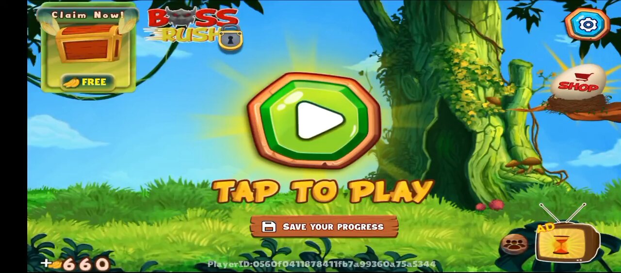 🌟 Boss Rush Adventure | Fun Jungle Gameplay 🎮🐵