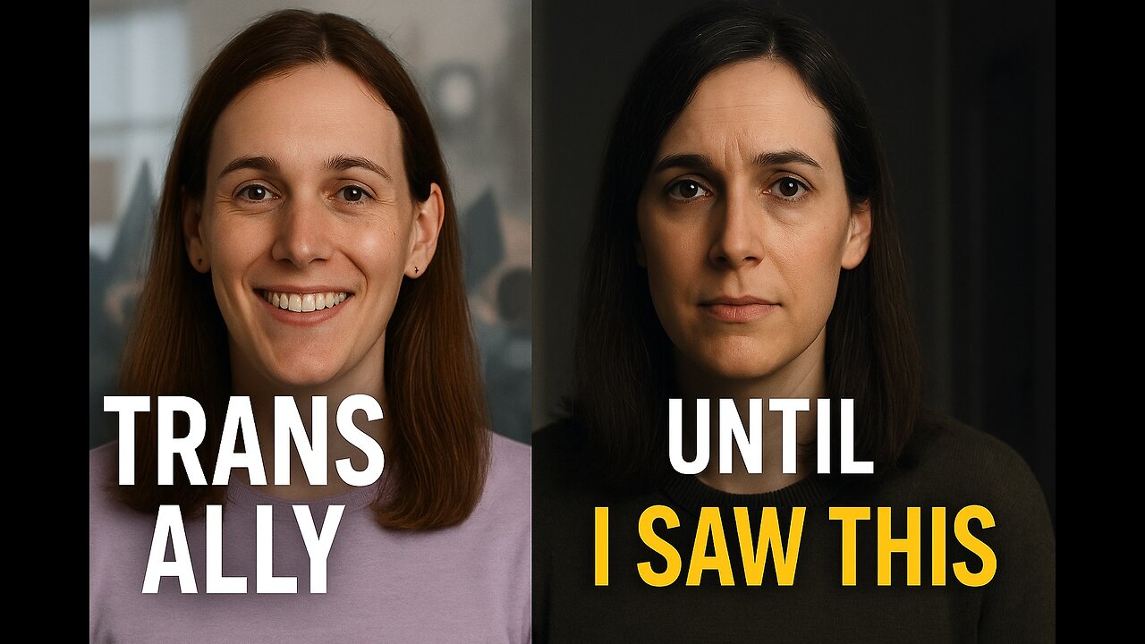 I Was a Trans Ally… Until I Saw What It Did to Women