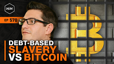 Bitcoin: The First and Last Engineered Money w/ CJ Konstantinos (WiM570)