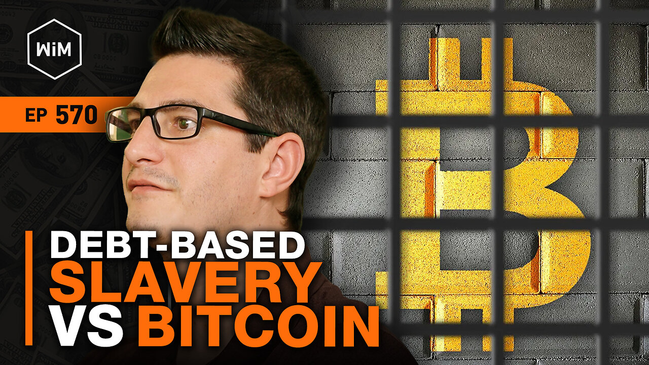 Bitcoin: The First and Last Engineered Money w/ CJ Konstantinos (WiM570)