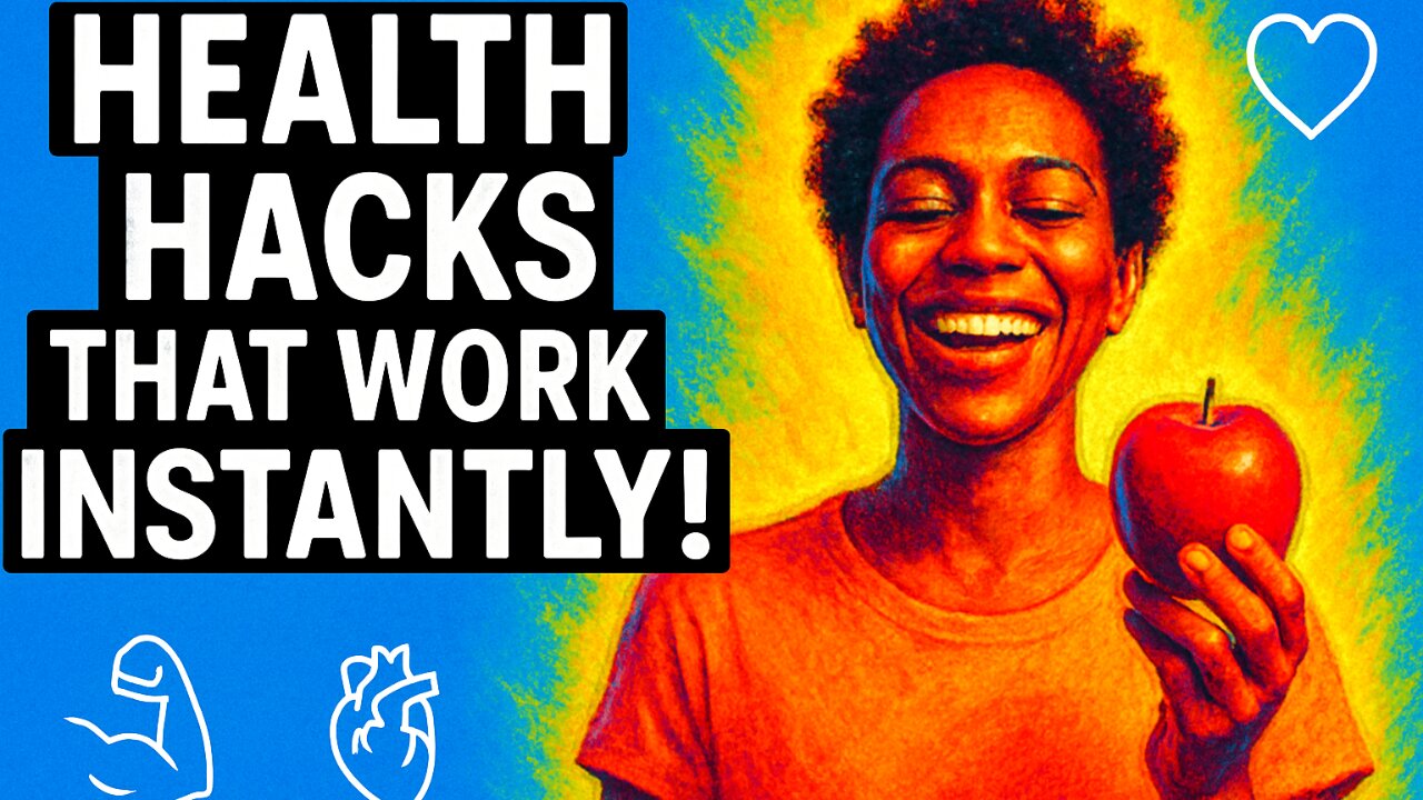 11 Life-Changing Health Hacks You NEED to Know (Works in SECONDS!)