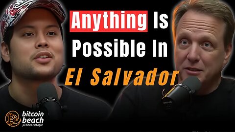 He Learned English From PewDiePie, Now He Runs El Salvador’s National AI Agency | Mario Flamenco