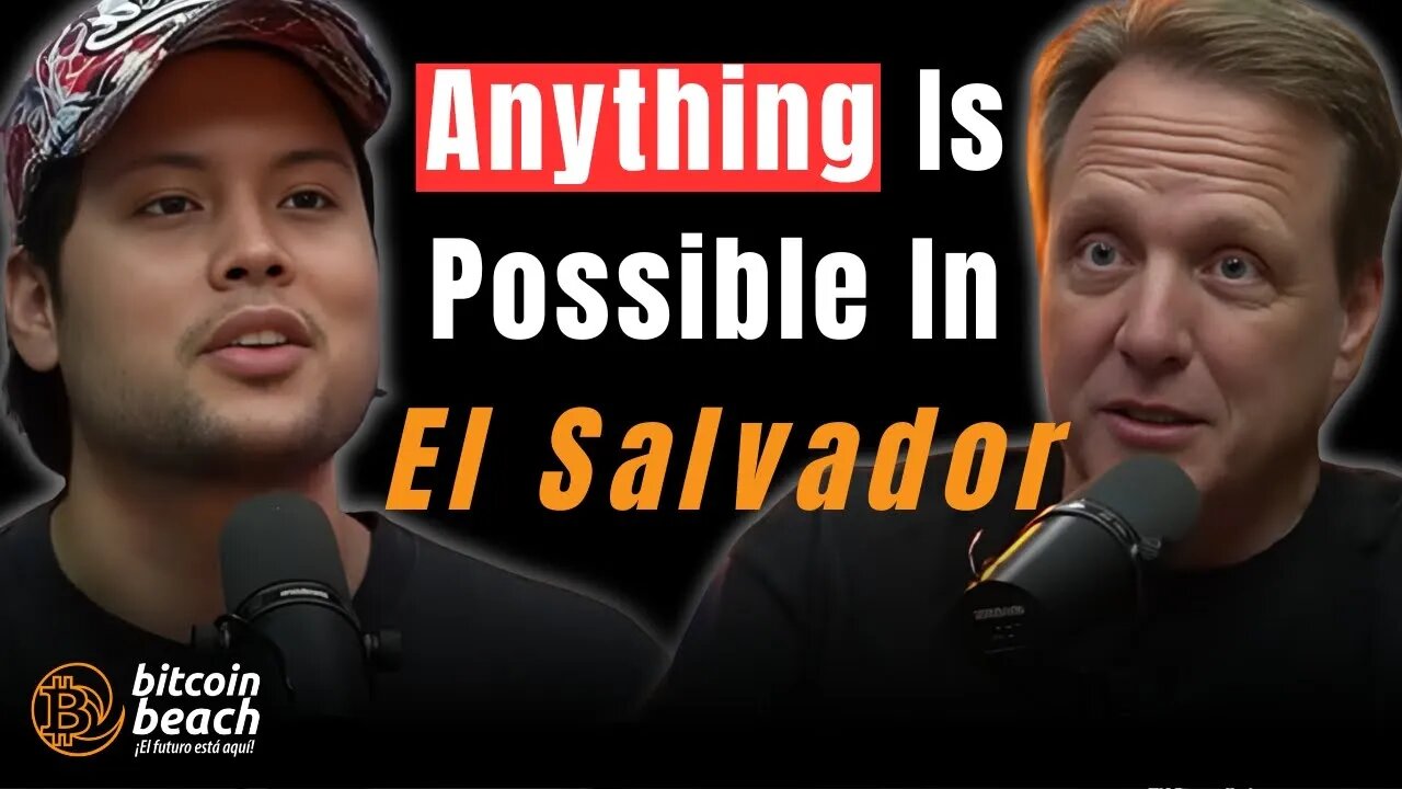 He Learned English From PewDiePie, Now He Runs El Salvador’s National AI Agency | Mario Flamenco