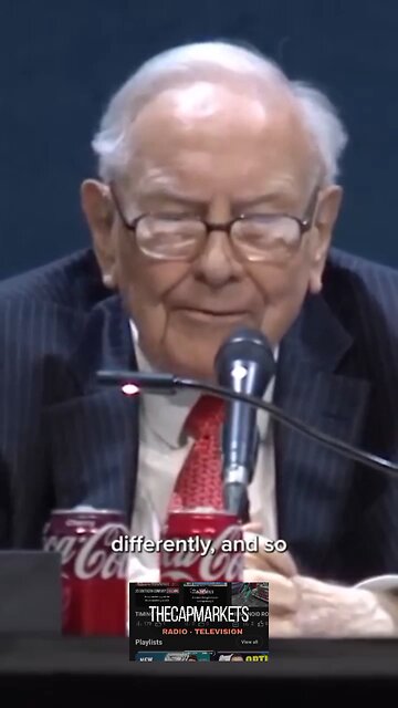 WARREN BUFFETT ON VOLATILITY