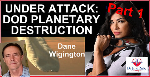 DOD USING WEATHER WARFARE FOR MASS DESTRUCTION - PART ONE