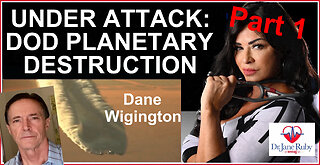 DOD USING WEATHER WARFARE FOR MASS DESTRUCTION - PART ONE