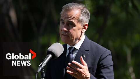 Carney says Canada poised to lead on global stage, confirms plans for a fall a budget
