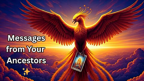 Messages from Your Ancestors ✨ What You Need to Hear Right Now | Pick a Card