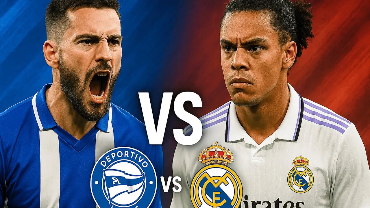 Epic Showdown Alavés vs Real Madrid Match Preview | NEWSDRIFT
