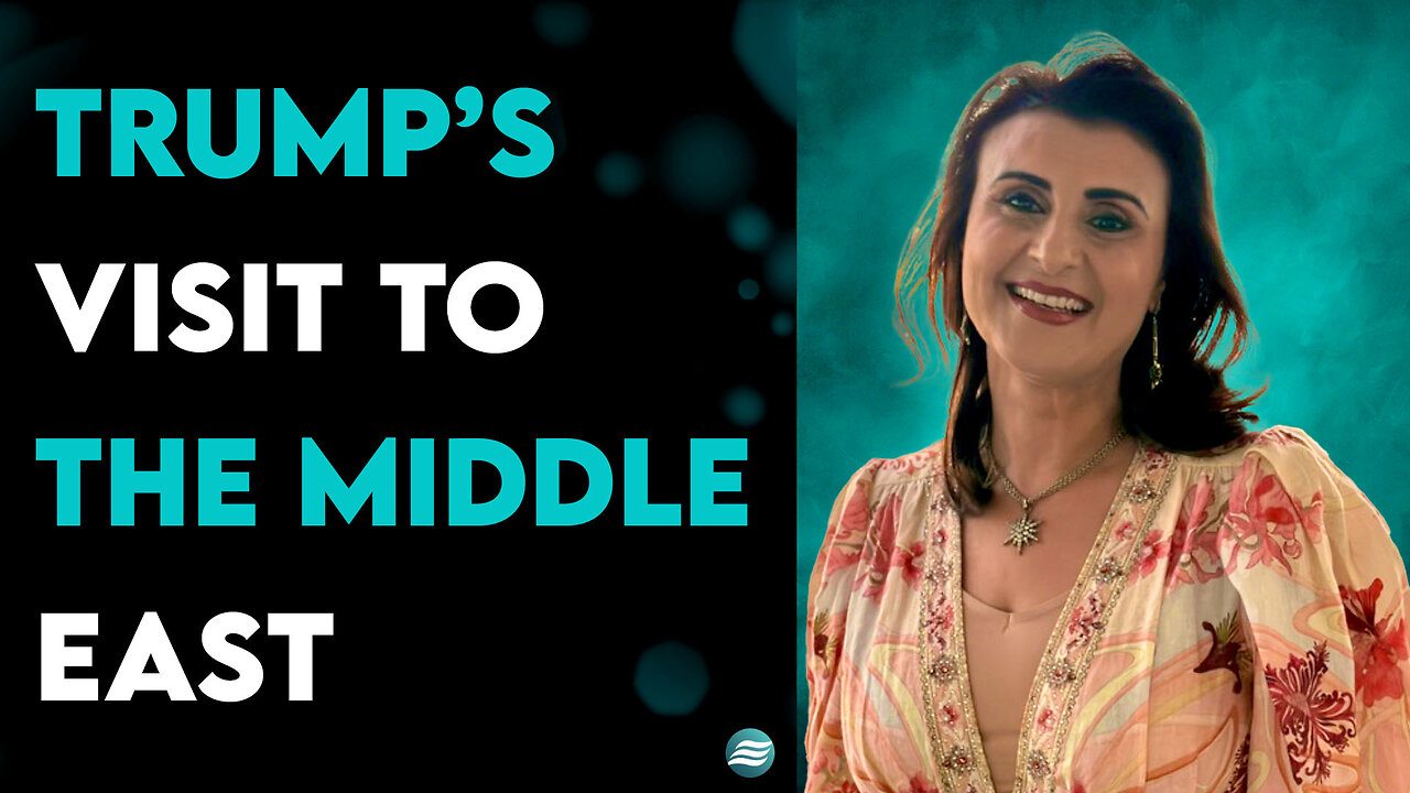 Trump’s Visit To The Middle East - Yvon Attia