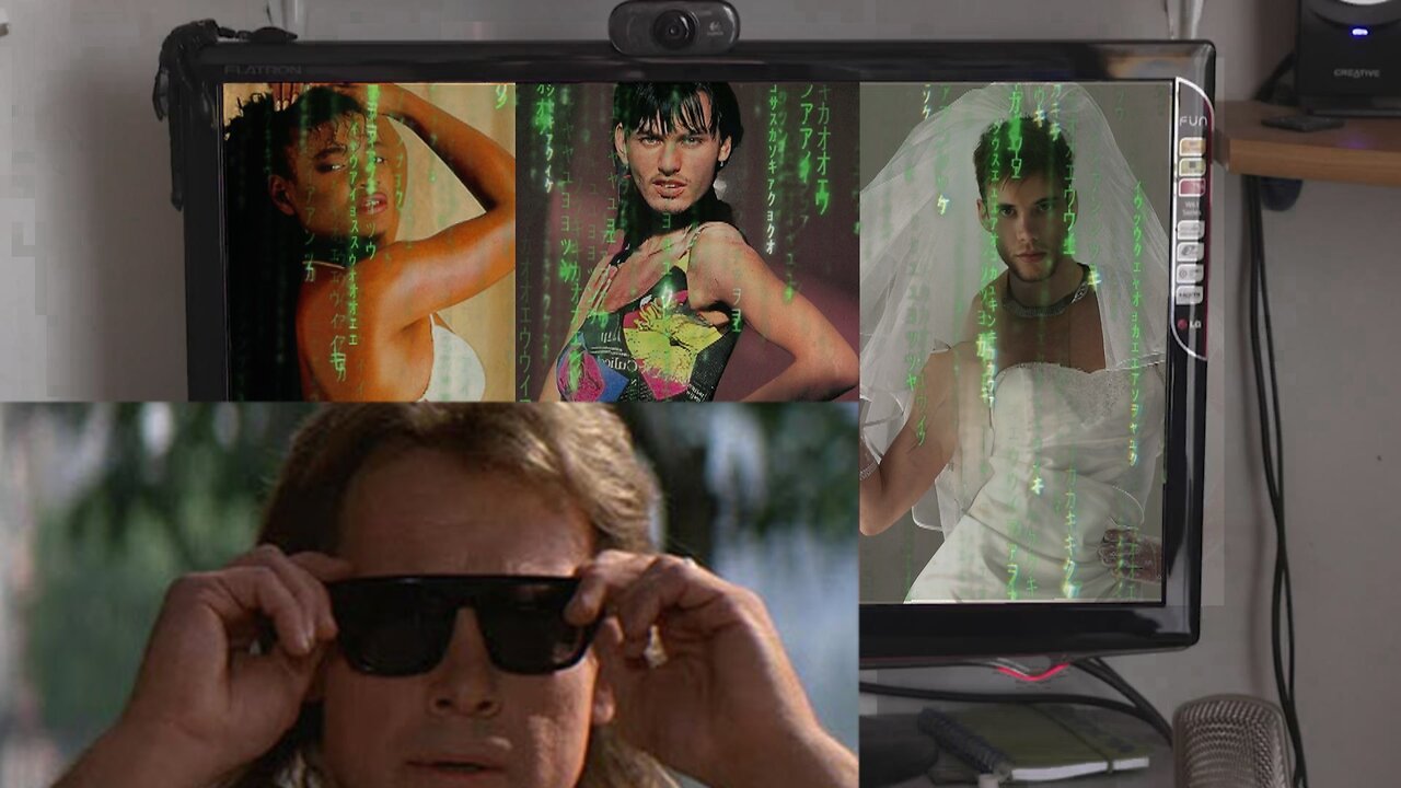 Porn Transvestigation Part 2/4