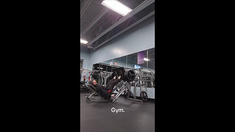 Gym.