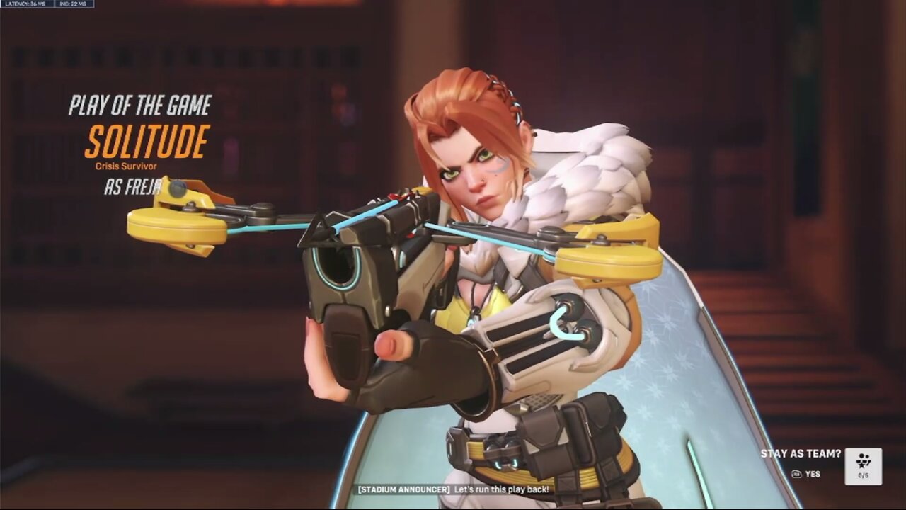 I think I was doing so well. I just didn't understand my team in the first round