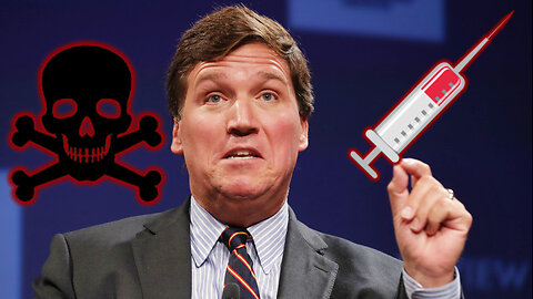 Tucker Carlson: " Vaccines KILLS, that is a FACT !!! "