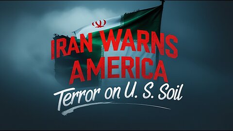 Iran Warns America: ‘Nuclear Attack Means Terror on U.S. Soil’ – Is WW3 Inevitable?