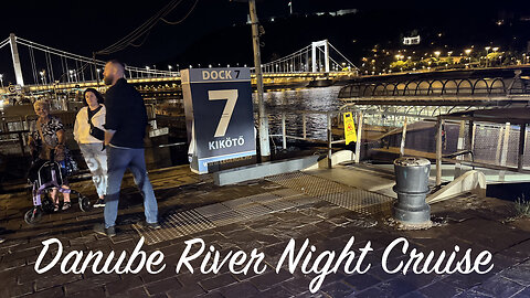 Dunai sétahajózás - Danube River Cruise - Budapest - Hungary #BudapestCruises #BudapestBoatRide