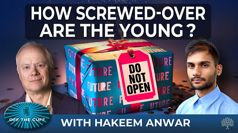 A Vital Conversation: Bridging the Generational Divide With Hakeem Anwar