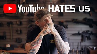 GoodBye To Leaf & Barrel On Youtube | Why We Are Moving To Rumble