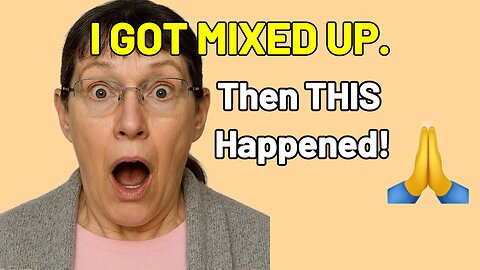 The Mistake That Became a Miracle