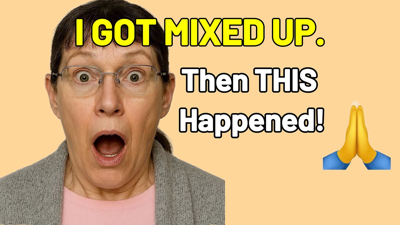 The Mistake That Became a Miracle