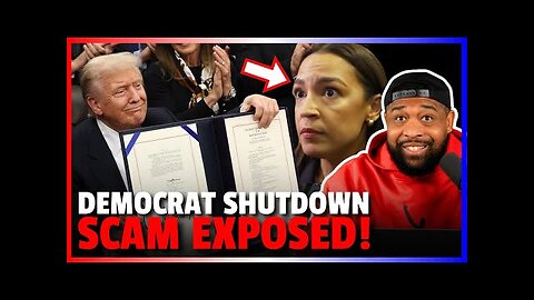 Democrats IN SHAMBLES After Trump SLAMS DOOR On THEIR SHUTDOWN!