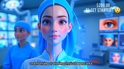 Breaking Beauty Standards: How One Girl's Cosmetic Surgery Broke the Mold!